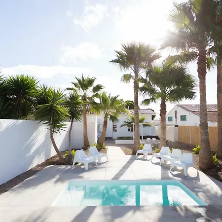 Caserio De Guaza Prázdninový dům Palm-mar