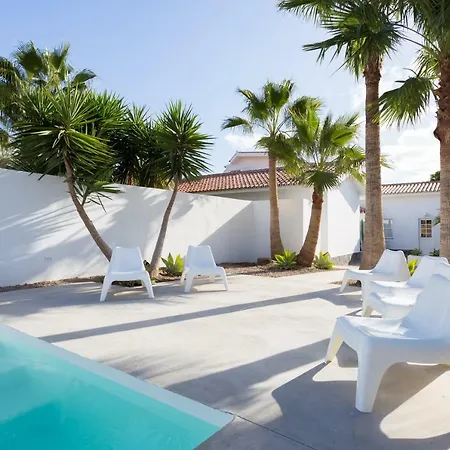 Caserío De Guaza Сasa de vacaciones Palm-mar