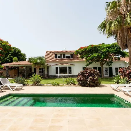 Caserío De Guaza Сasa de vacaciones