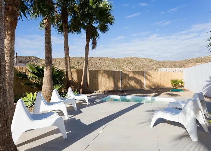 Caserio De Guaza Эль-Пальмар