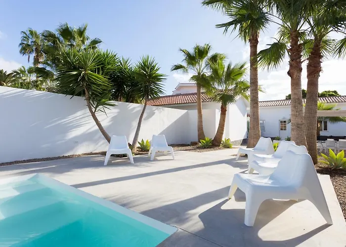 Caserio De Guaza Σπίτι διακοπών Palm-mar