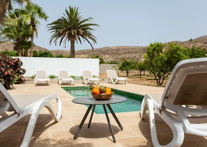 Σπίτι διακοπών Caserio De Guaza Palm-mar