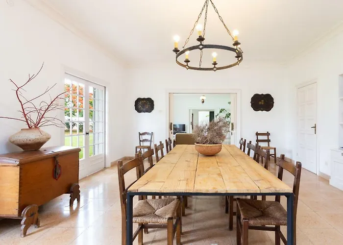 Σπίτι διακοπών Caserio De Guaza *