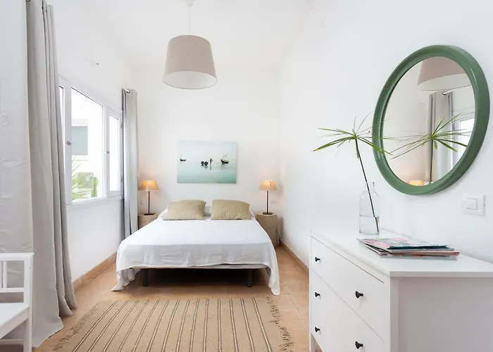 Caserio De Guaza Эль-Пальмар