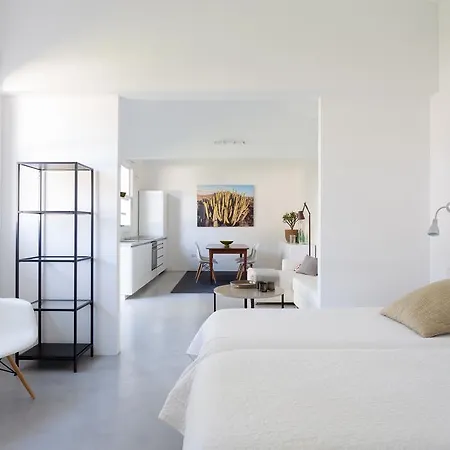 Hébergement de vacances Caserio De Guaza *