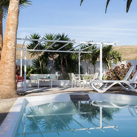 Caserio De Guaza Hébergement de vacances *