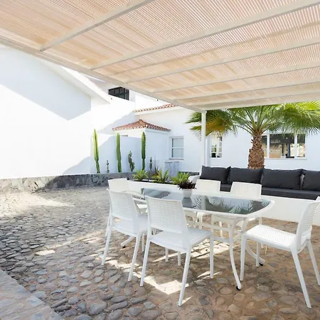 Caserio De Guaza Ferienhaus Palm-mar