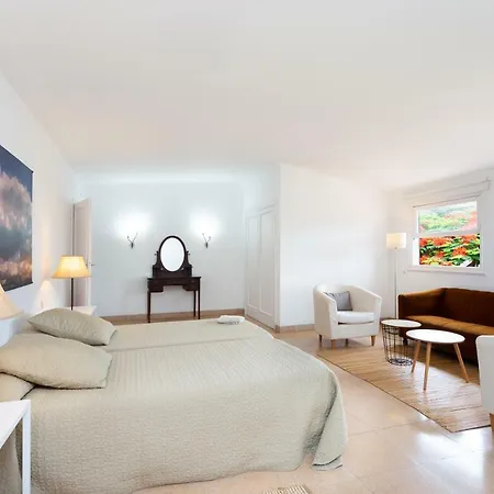 Hébergement de vacances Caserio De Guaza *