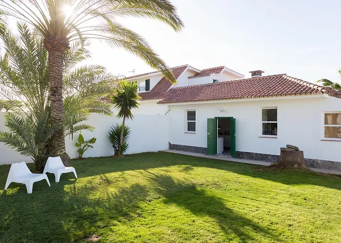 Caserio De Guaza Casa vacanze