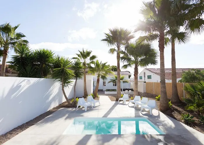 Caserio De Guaza Casa vacanze Palm-mar