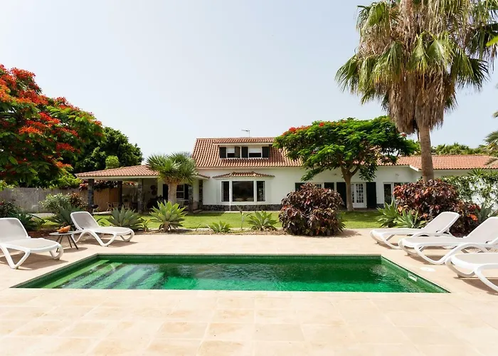 Caserio De Guaza Casa vacanze