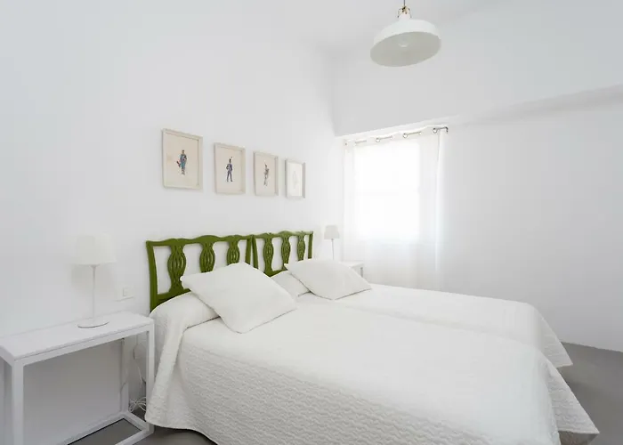 Caserio De Guaza Casa vacanze